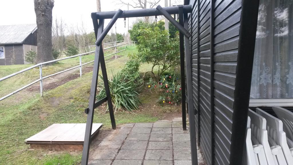 באד שאנדאו Ferienhaus Lilienstein מראה חיצוני תמונה