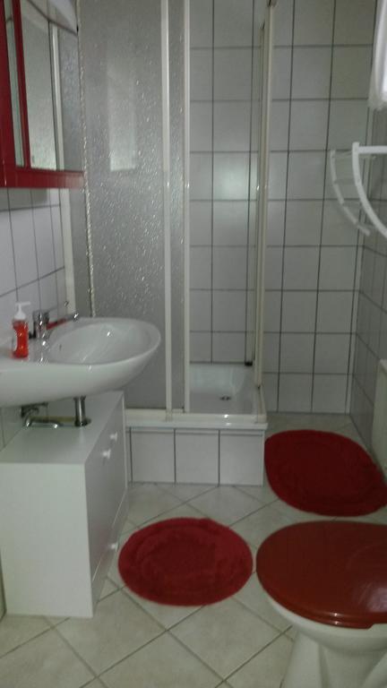 באד שאנדאו Ferienhaus Lilienstein מראה חיצוני תמונה