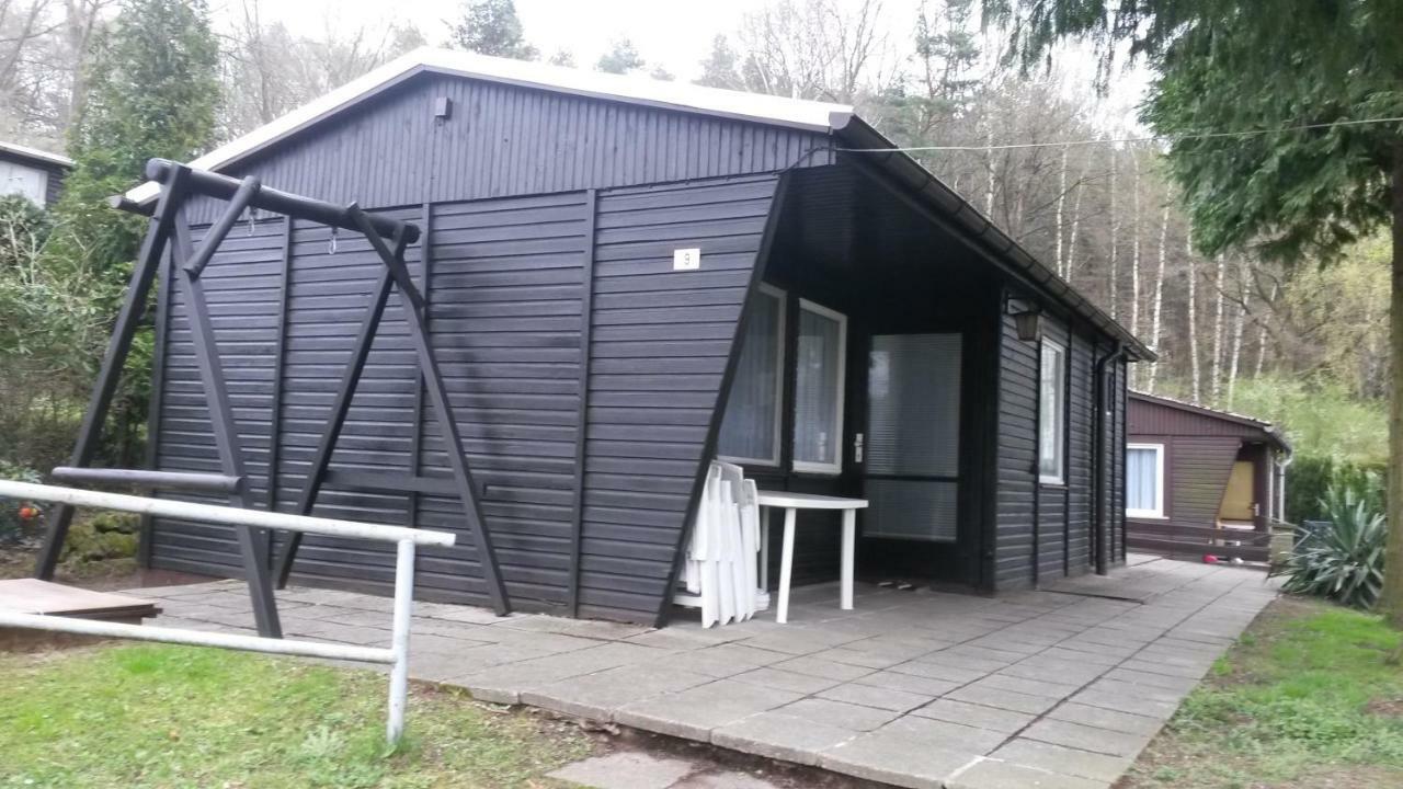 באד שאנדאו Ferienhaus Lilienstein מראה חיצוני תמונה